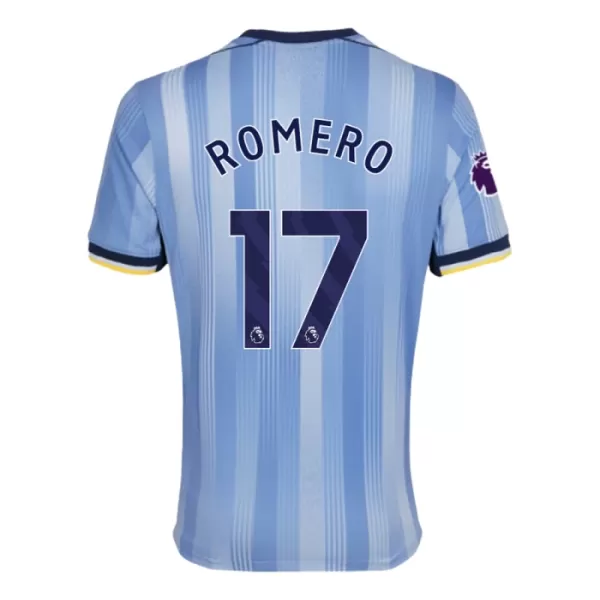 Tottenham Hotspur Romero 17 Shirt Heren Uit 2024/25