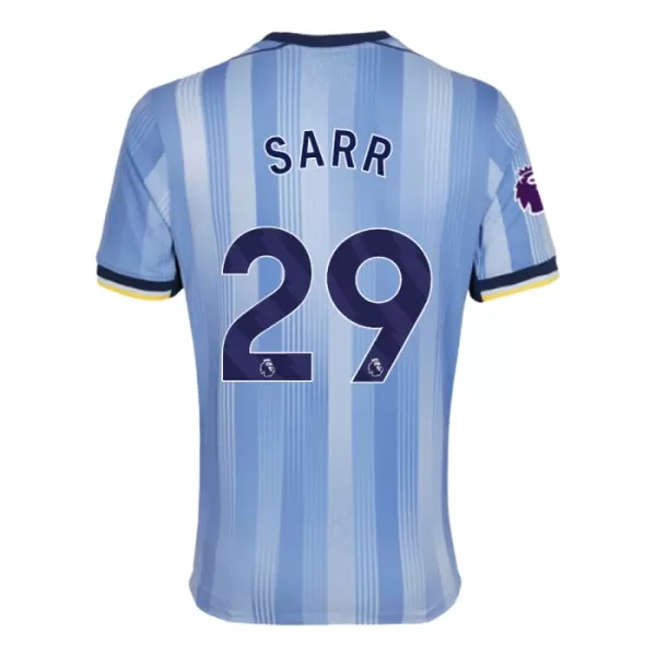 Tottenham Hotspur Sarr 29 Shirt Heren Uit 2024/25