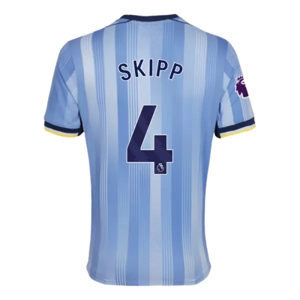 Tottenham Hotspur Skipp 4 Shirt Heren Uit 2024/25