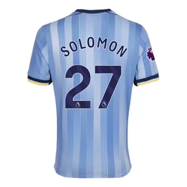 Tottenham Hotspur Solomon 27 Shirt Heren Uit 2024/25