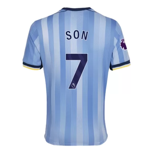 Tottenham Hotspur Son 7 Shirt Heren Uit 2024/25