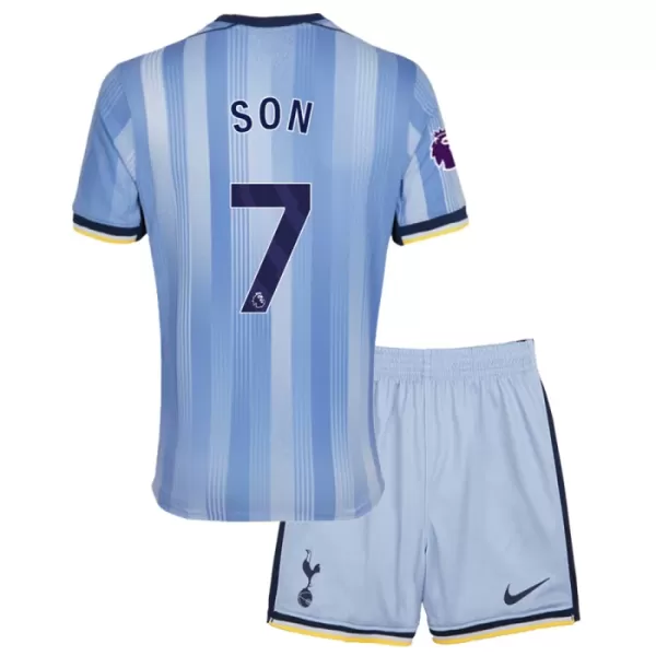 Tottenham Hotspur Son 7 Tenue Kind Uit 2024/25