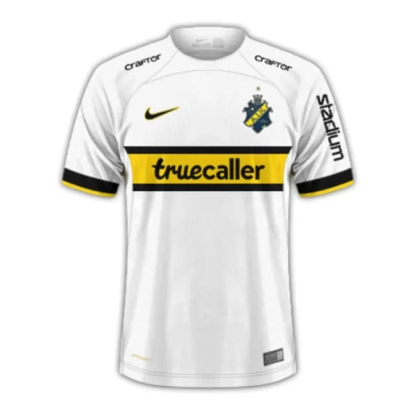 AIK Stockholm Shirt Heren Uit 2024/25