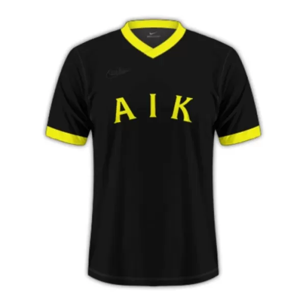 AIK Stockholm Shirt Heren Verjaardag 2024/25