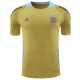 Argentinië Pre-Match Shirt Heren 2024 Gele