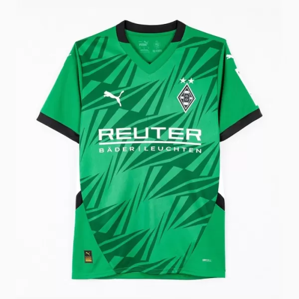 Borussia Mönchengladbach Shirt Heren Uit 2024/25