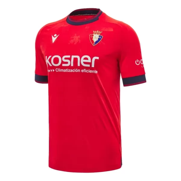 CA Osasuna Shirt Heren Thuis 2024/25