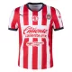 CD Guadalajara C. Cowell 16 Shirt Heren Thuis 2024/25