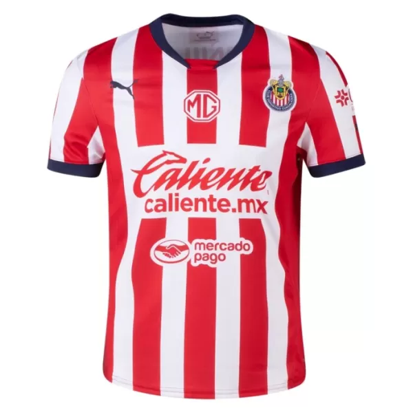 CD Guadalajara Chicharito 14 Shirt Heren Thuis 2024/25