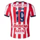 CD Guadalajara R.Marin 19 Shirt Heren Thuis 2024/25