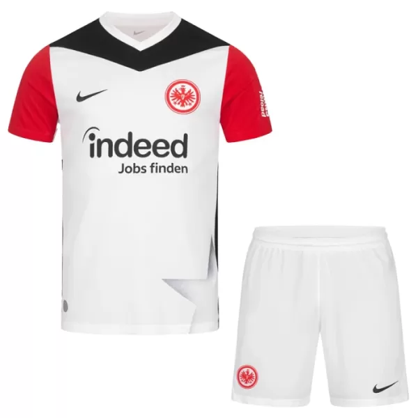 Eintracht Frankfurt Tenue Kind Thuis 2024/25