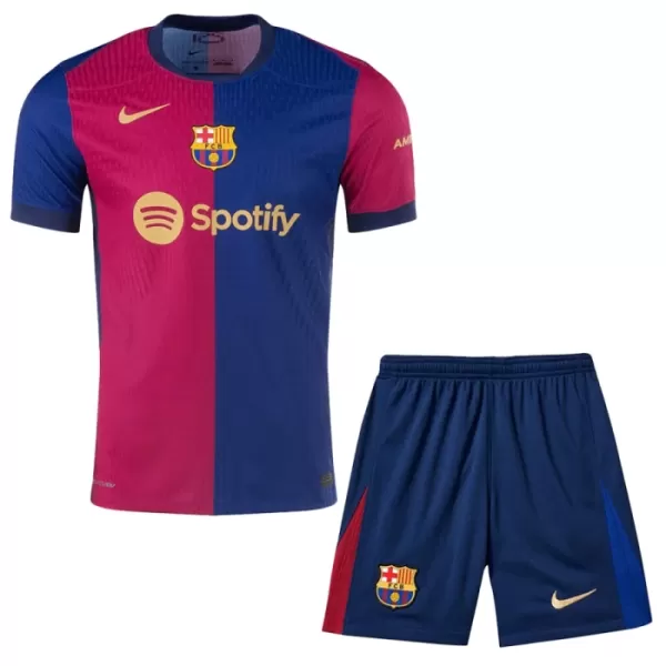 FC Barcelona Tenue Kind Thuis 2024/25