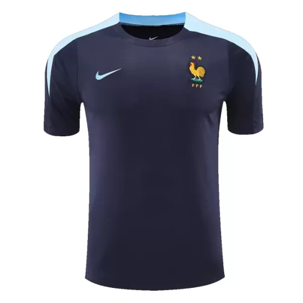 Frankrijk Pre-Match Shirt Heren EK 2024