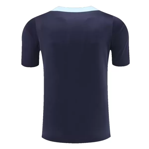 Frankrijk Pre-Match Shirt Heren EK 2024