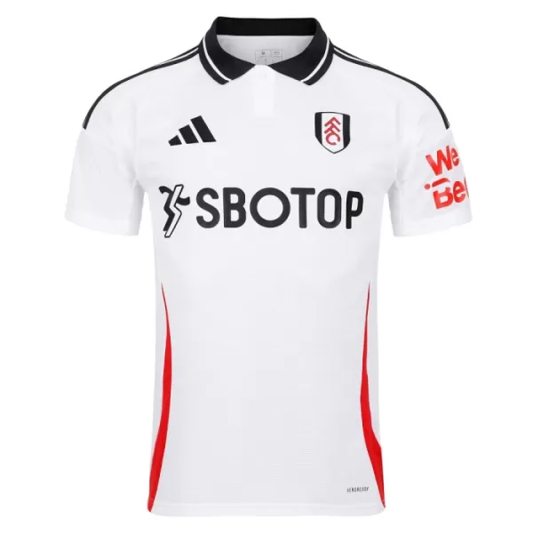 Fulham FC Shirt Heren Thuis 2024/25