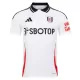 Fulham FC Shirt Heren Thuis 2024/25