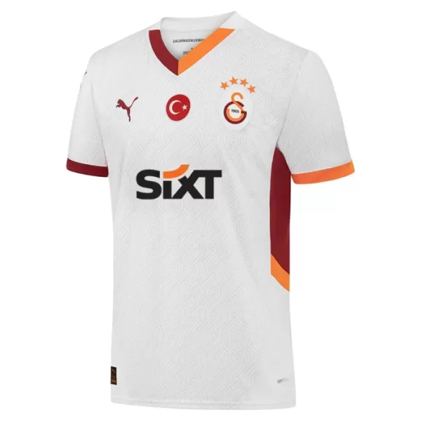 Galatasaray Shirt Heren Uit 2024/25