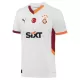 Galatasaray Shirt Heren Uit 2024/25