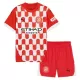 Girona Tenue Kind Thuis 2024/25