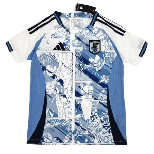 Japan DragonBall Shirt Heren 2024 - Speciaal