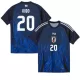 Japan Kubo 20 Shirt Heren Thuis 2024/25