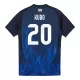 Japan Kubo 20 Shirt Heren Thuis 2024/25