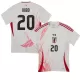 Japan Kubo 20 Shirt Heren Uit 2024/25