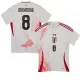 Japan Minamino 8 Shirt Heren Uit 2024/25