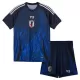 Japan Tenue Kind Thuis 2024/25