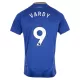 Leicester City Jamie Vardy 9 Shirt Heren Thuis 2024/25