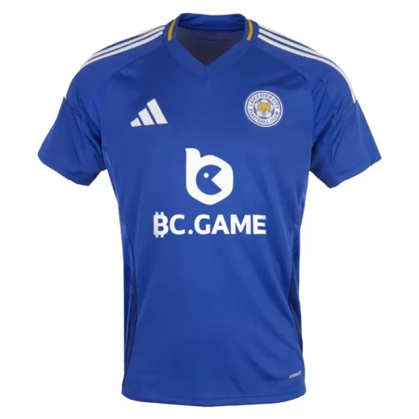 Leicester City Shirt Heren Thuis 2024/25