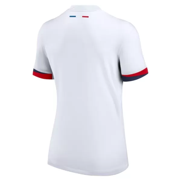 Paris Saint-Germain Shirt Dames Uit 2024/25