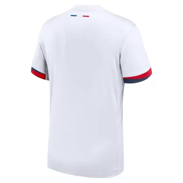 Paris Saint-Germain Shirt Heren Uit 2024/25