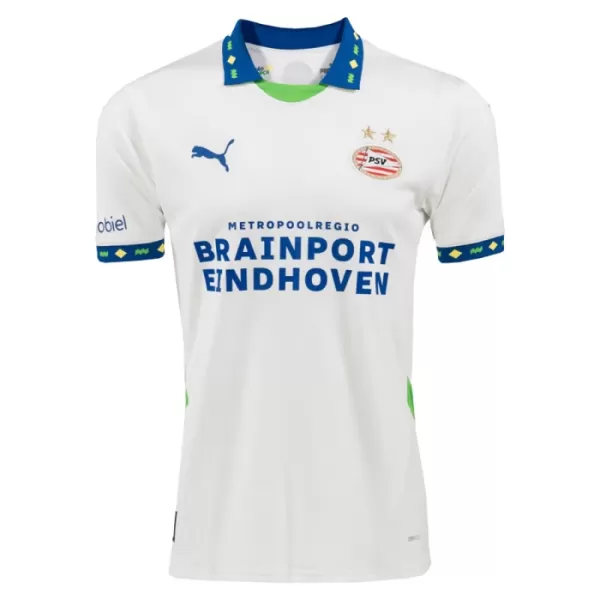 PSV Eindhoven Shirt Heren Derde 2024/25