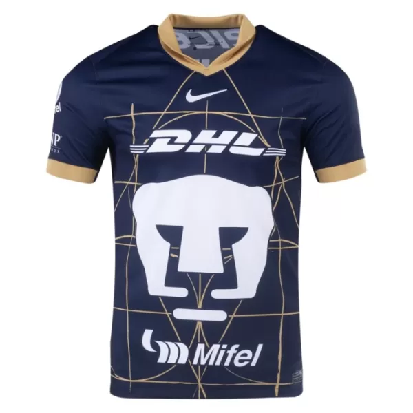 Pumas UNAM Shirt Heren Uit 2024/25