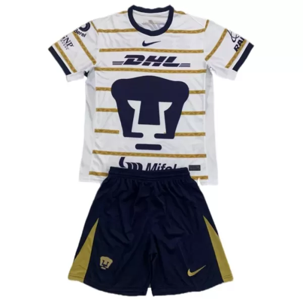 Pumas UNAM Tenue Kind Thuis 2024/25