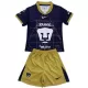 Pumas UNAM Tenue Kind Uit 2024/25