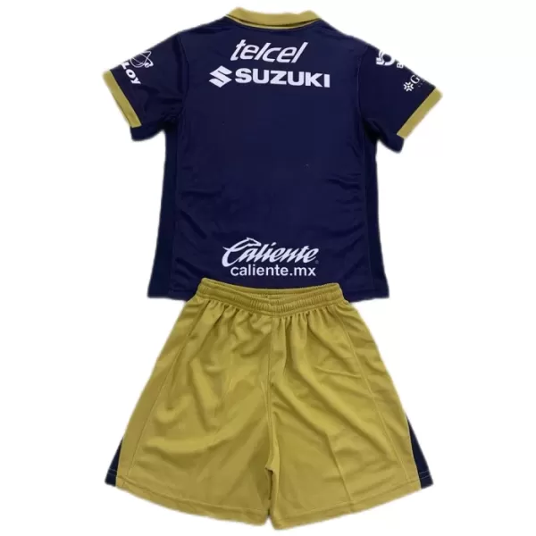 Pumas UNAM Tenue Kind Uit 2024/25