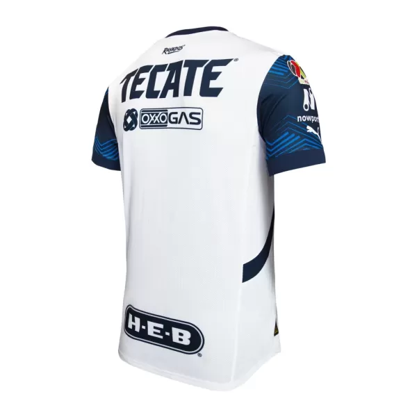 Rayados Monterrey Shirt Heren Uit 2024/25