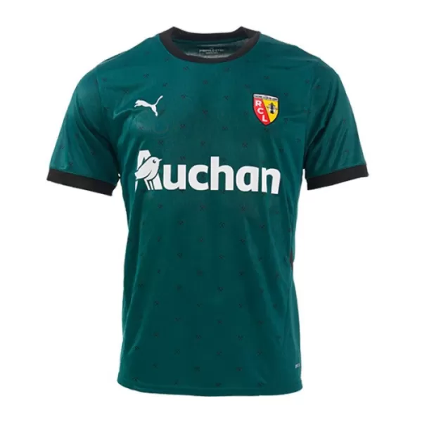 RC LENS Shirt Heren Uit 2024/25