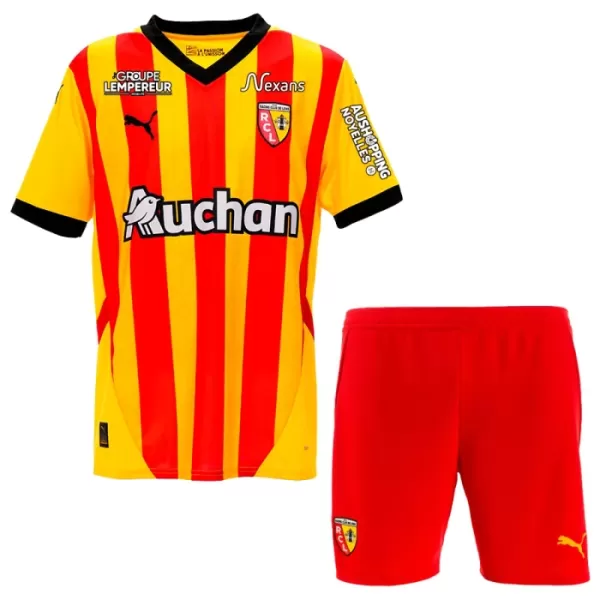 RC LENS Tenue Kind Thuis 2024/25