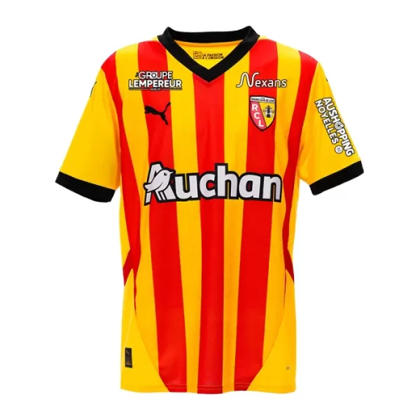 RC LENS Tenue Kind Thuis 2024/25