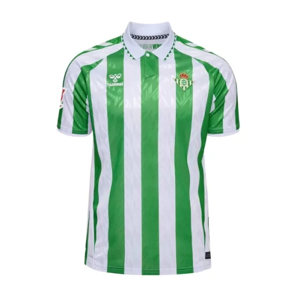 Real Betis Shirt Heren Thuis 2024/25