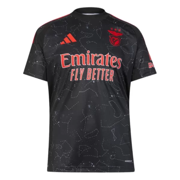 S.L. Benfica Di Maria 11 Tenue Kind Uit 2024/25