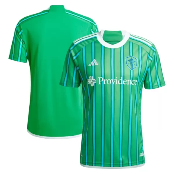 Seattle Sounders Shirt Heren Thuis 2024