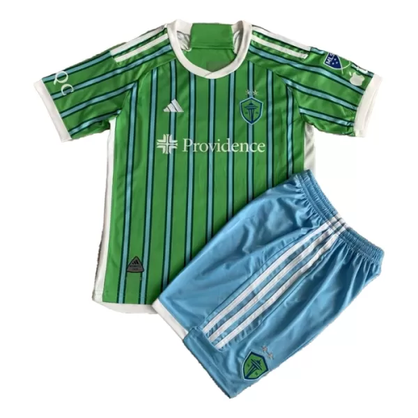 Seattle Sounders Tenue Kind Thuis 2024