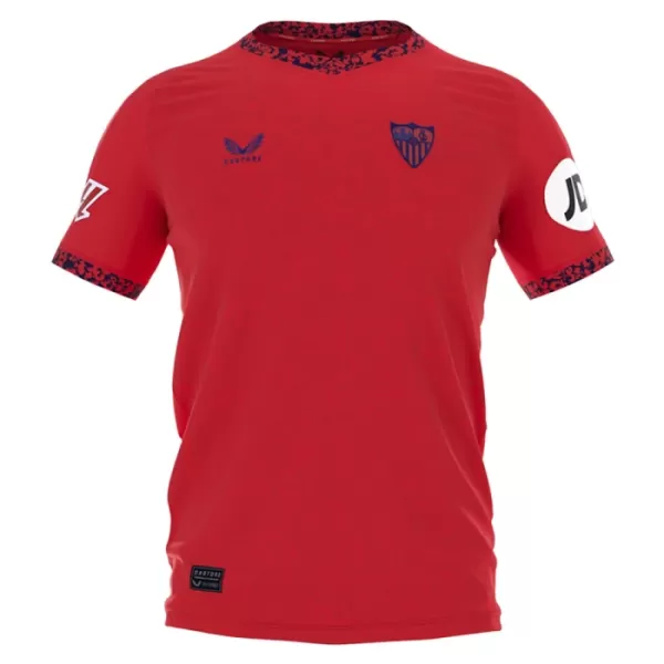 Sevilla FC Shirt Heren Uit 2024/25