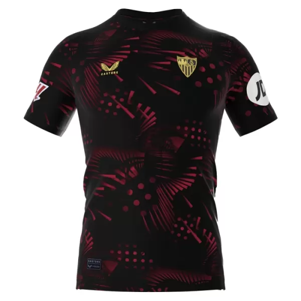 Sevilla FC Tenue Kind Derde 2024/25