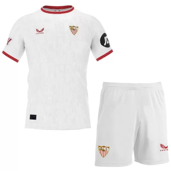 Sevilla FC Tenue Kind Thuis 2024/25