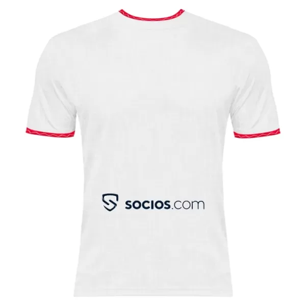 Sevilla FC Tenue Kind Thuis 2024/25